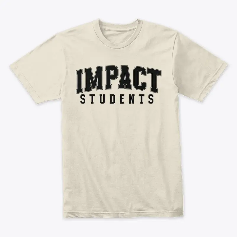 Impact Students College Logo