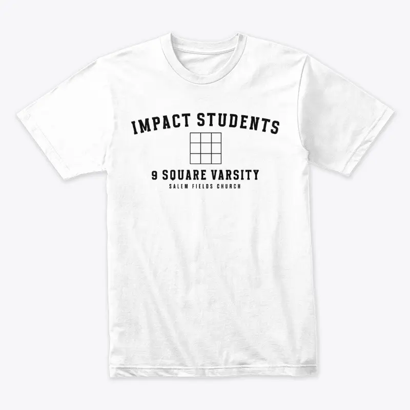 Impact Students 9-Square Varsity II