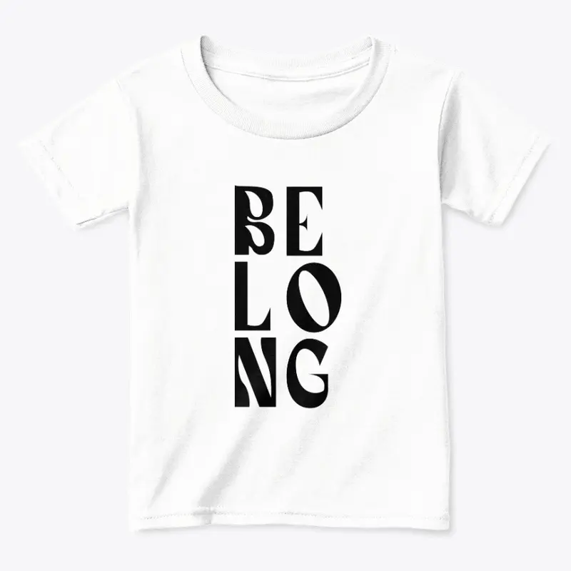 Belong Black