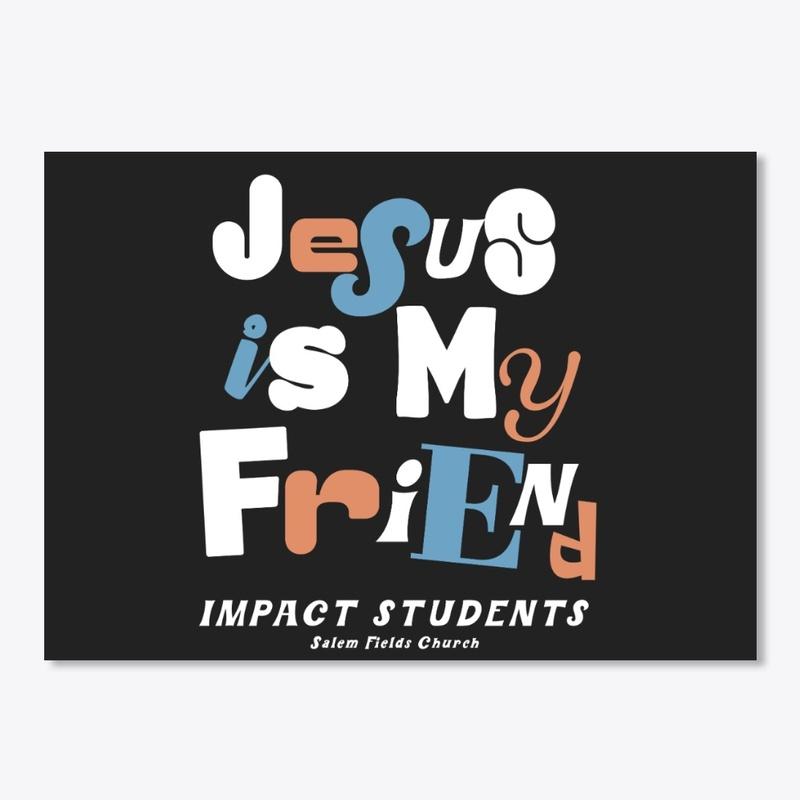 Jesus Is My Friend