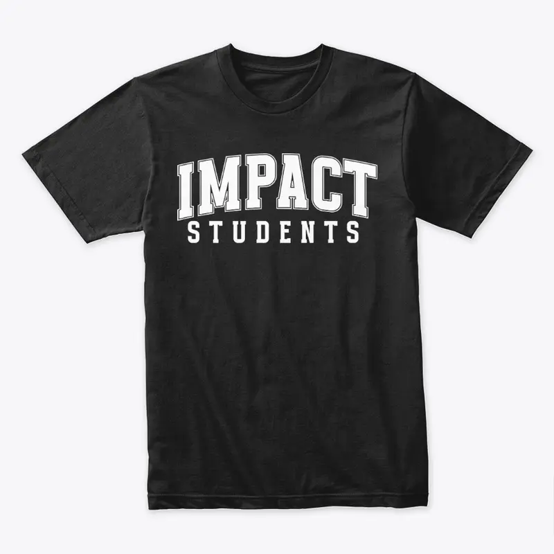 Impact Students College Logo II