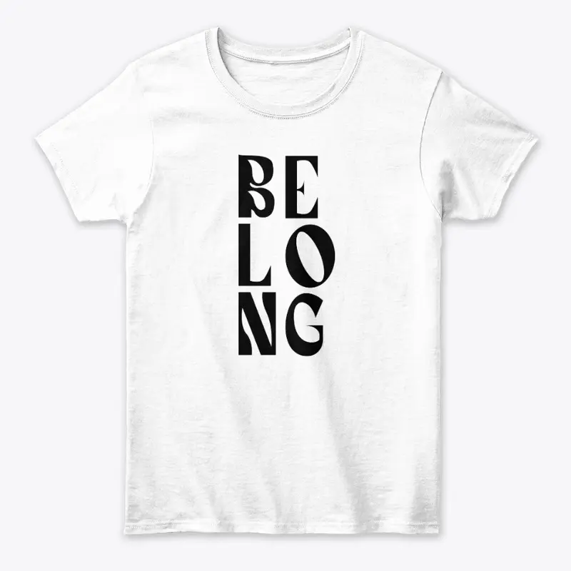 Belong Black