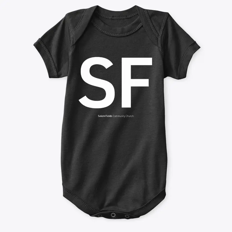 SF Standard Logo White