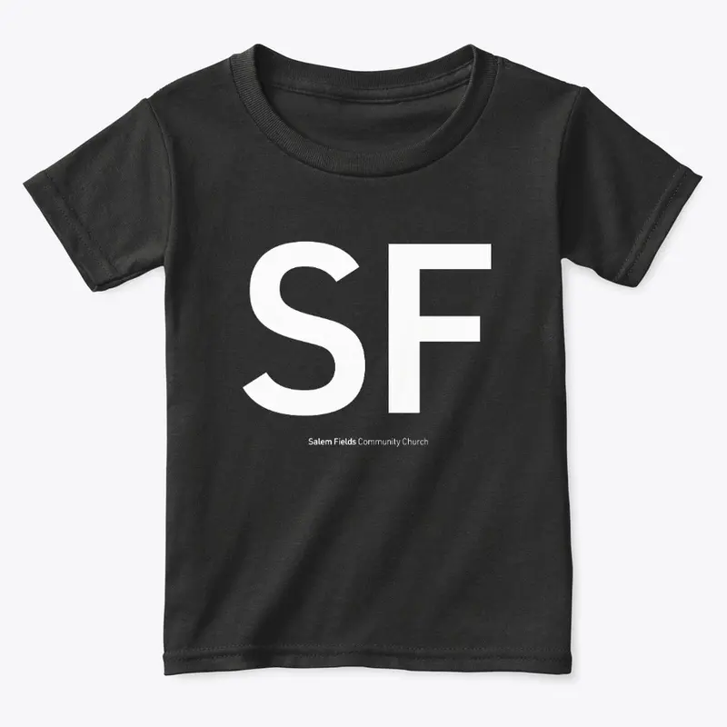 SF Standard Logo White