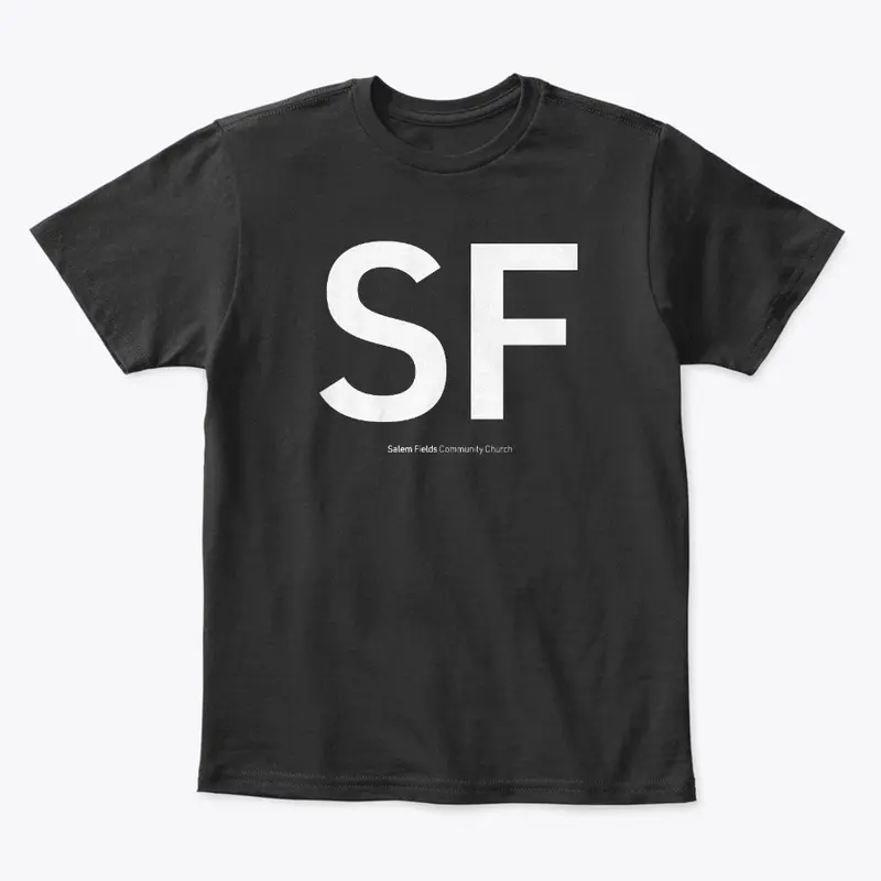 SF Standard Logo White