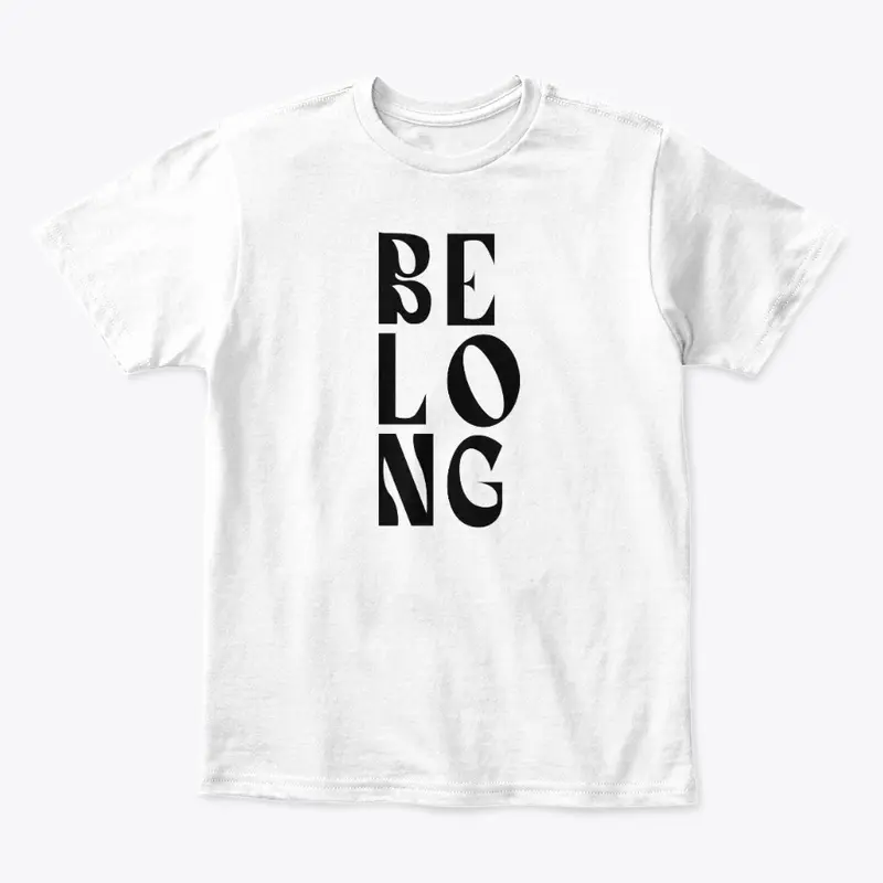 Belong Black