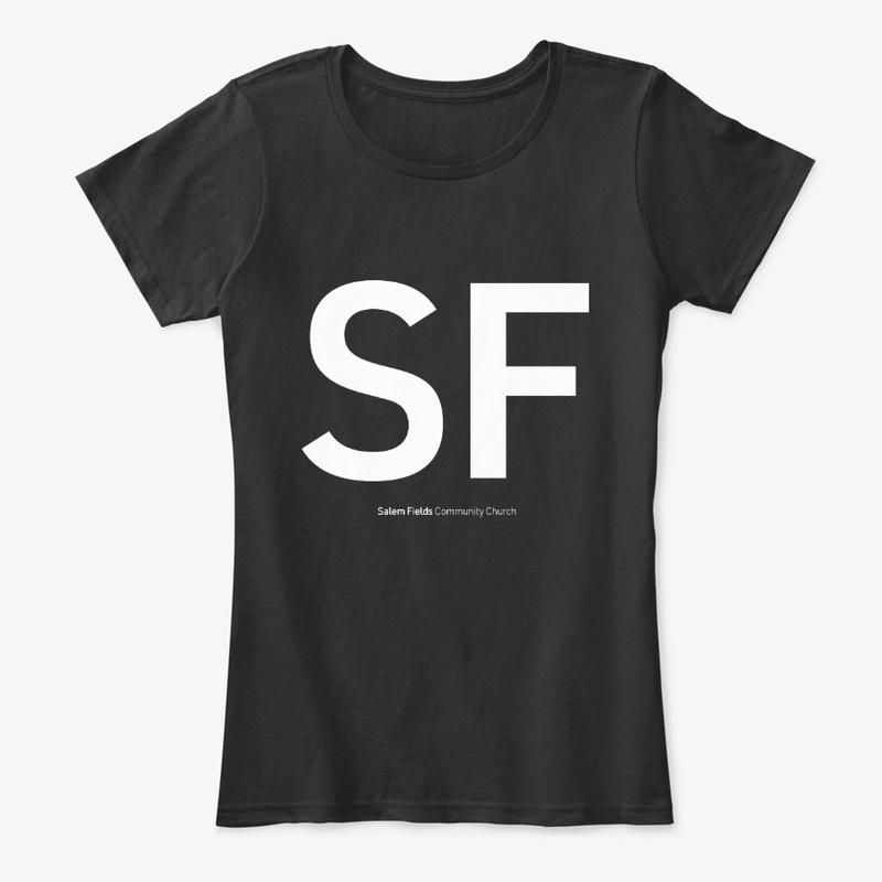 SF Standard Logo White