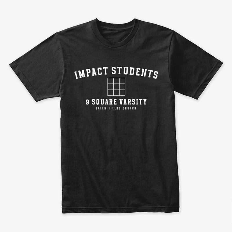 Impact Students 9-Square Varsity