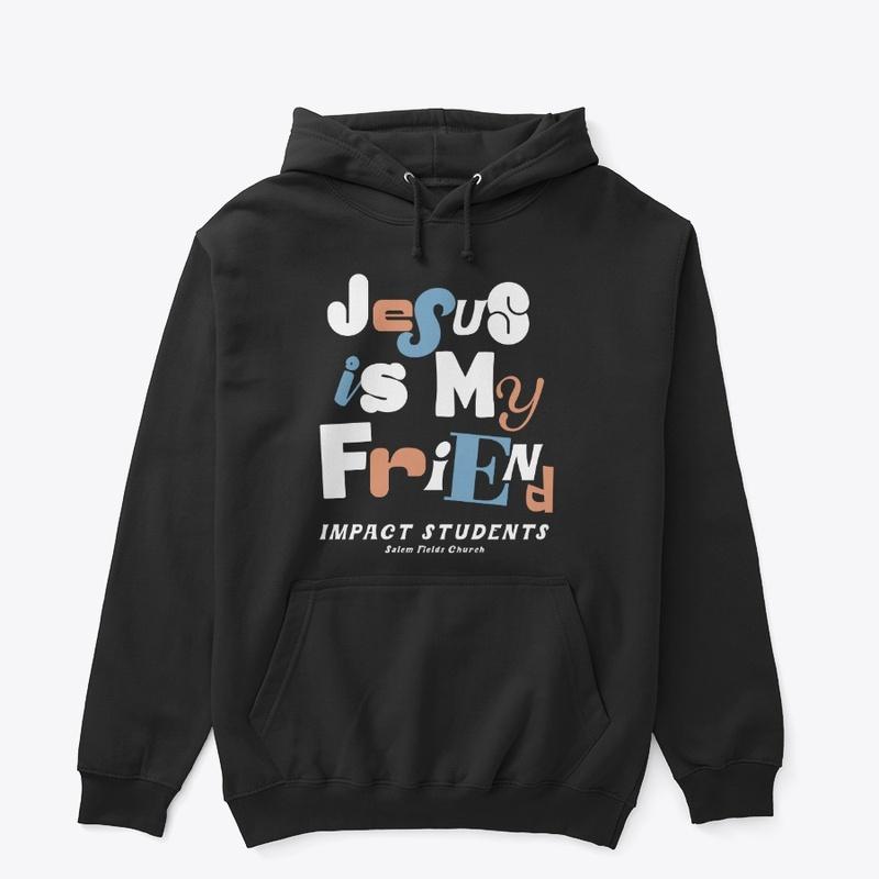 Jesus Is My Friend