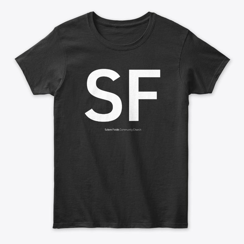 SF Standard Logo White