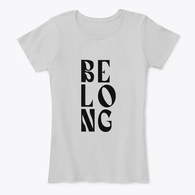 Belong Black